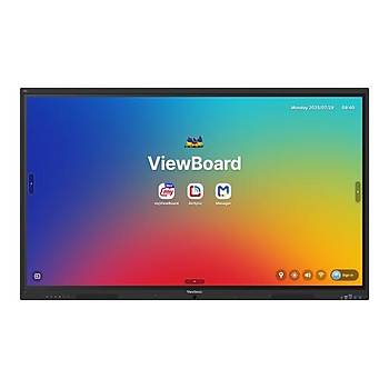 ViewSonic ViewBoard IFP7541-1-1C 75 INC 4K EDLA Sertifikal� Dokunmatik �nteraktif Ekran