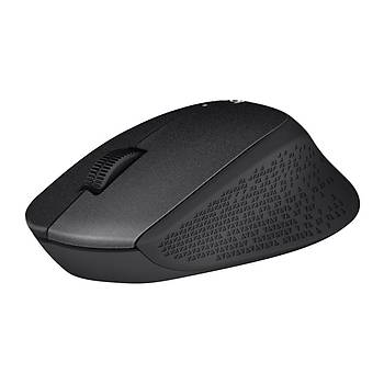 Logitech M330S Sessiz Kablosuz Mouse-Parlak Siyah 910-006513