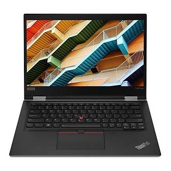 Lenovo X390 20NN002MTX i7 8565U 16 GB 512 GB SSD UHD Graphics 620 13.3'' Full HD kisi Bir Arada Notebook