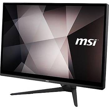 Msi Aio Pro 22XT 10M-011TR 21.5 FHD (1920X1080) Multi-Touch i5-10400 8GB DDR4 256GB SSD Windows10 Siyah All In One Bilgisayar