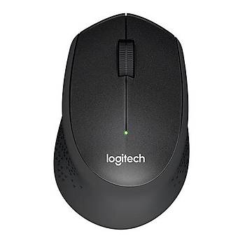 Logitech M330 Silent Kablosuz Siyah Mouse 910-004909