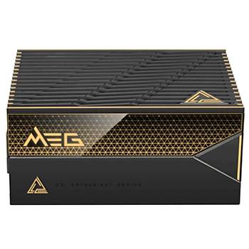 MSI MEG AI1600T PCIE5.1 1600W 80+ Titanium Power Supply