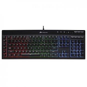 Corsair K55 RGB RGB Led - CH-9206015-TR Trke Klavye