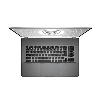 Msi Creator Pro Z17HX Studio A13VKT-062TR Intel Core i9-13950HX 64Gb DDR5 2Tb Ssd RTX3000 8Gb 17 in� QHD 165Hz Windows 11 Pro Gaming Laptop