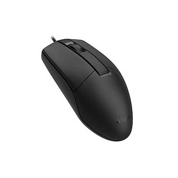 A4 Tech OP-330 Usb Siyah V-Track 1200 DPI Fare