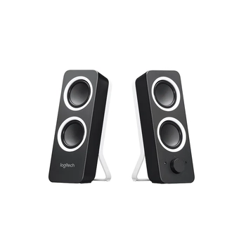 Logitech Z200 1+1 5 W Siyah Hoparl�r