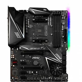 Msi Mpg X570 Gaming Edge Wifi DDR4 M.2 S+V+GL AM4 Anakart
