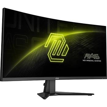 Msi Mag 346CQ 34 in� 180Hz 1ms UWQHD FreeSync Premium VA Kavisli Gaming Monit�r