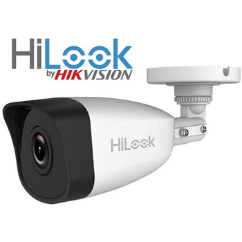 HiLook IPC-B121H 2 MP 2.8mm 30 mt Gece G�r��� PoE Bullet IP G�venlik Kameras�