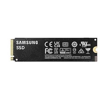 Samsung 990 PRO MZ-V9P4T0BW 4TB 7450/6900 Mb/s M.2 Nvme SSD