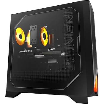 Msi Mpg Infinite Z3 9NVPR7-105EU Ryzen 7 9700X 32 GB 1 TB SSD RTX5070 Masa�st� Oyun Bilgisayar�