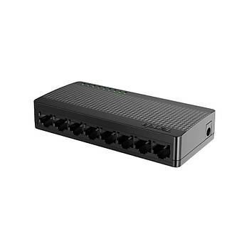 Tenda SG108M 8Port 10/100/1000 G�gab�t Sw�tch