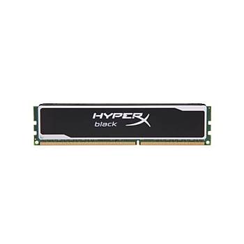 Kingston-HyperX 4GB 1600MHz DDR3 CL10 HX316C10FB/4 Bellek Ram