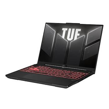 Asus Tuf Gaming A16 FA607NUQ-RL049 AMD R7-1700 16GB DDR5 512GB SSD RTX4050 6GB 144HZ 16in� FreeDOS Laptop