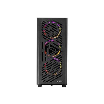 XPG LANDER5014A-BKCWW 4XARGB Fan Mid Tower Kasa