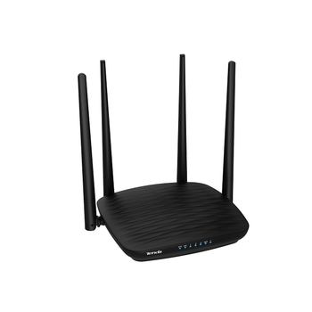 Tenda AC5 4 Port WiFi-N 1200Mbps 4 Antenli AC Router