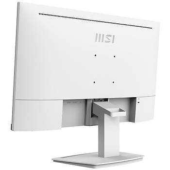 MSI 23.8 Pro MP243XW 1920x1080 (FHD) 16:9 Flat IPS 100Hz 1ms FreeSync Beyaz Monit�r