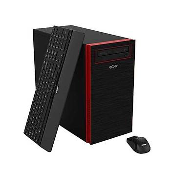 Exper Flex DEX132 G i5 13400F H610 16GB 512GB M2 SSD GT730 2GB FreeDOS Masa�st� Bilgisayar