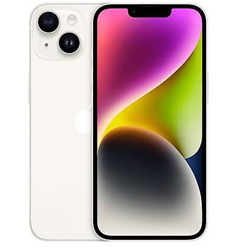 Apple Phone 14 256GB MPW43TU/A Yldz I (Dist) Akll Cep Telefon