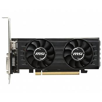 Msi RX550 2GT LP Oc 128Bit GDDR5 Ekran Kart