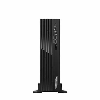 MSI PRO DP130 11RK-016TR I5-11400F 8GB DDR4 512GB SSD GT1030 2G LP OC W10PRO Siyah Masast Bilgisayar