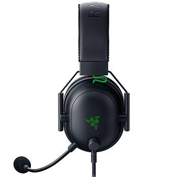 Razer BlackShark V2 USB Enhancer 7.1 Gaming Kulaklk (XXL Mousepad Hediye)
