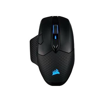 Corsair CH-9315411-EU Dark Core RGB Pro Kablosuz Sarj 18.000 Dpi Kablosuz Oyuncu Mouse