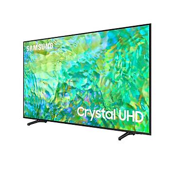 Samsung 55DU8100 4K Ultra HD 55? 140 Ekran Uydu Al�c�l� Smart LED TV