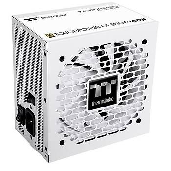 Thermaltake Toughpower GT PS-TPT-0850FNFAGE-W Beyaz 850W 80+ Gold Full Mod�ler ATX 3.1 12cm Fanl� PSU