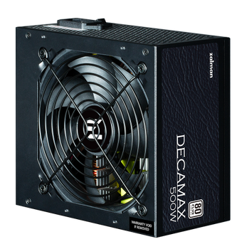 Zalman Decamax ZM500-LX3 500W 80 Plus G�� kayna��