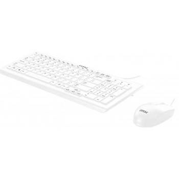 MSI StarType ES502 USB Klavye & Mouse