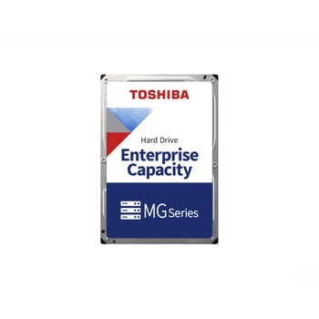 Toshiba Enterprise MG11ACA18TE 3.5 18TB 1024Mb 7200 Rpm 7/24 G�venlik Data Center Nas Server HDD (T�rkiye Distrib�t�r� Garantili)