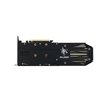 PowerColor Hellhound RX9060XT 8G-L/OC 128Bit GDDR6 8GB Ekran Kart�