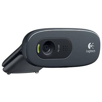 Logitech C270 HD 960-001063 Webcam - Kamera