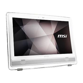 Msi Aio Pro 22E 7M-074XTR 21.5 FHD (1920X1080) Non-Touch I3-7100 4G DDR4 1TB 7200RPM Dos DVD All In One Bilgisayar