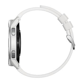 Xiaomi Watch S1 Active GL Ay Beyaz� Ak�ll� Saat