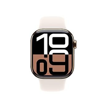 MiFly S10 Pro 46mm Alt�n Ak�ll� Saat