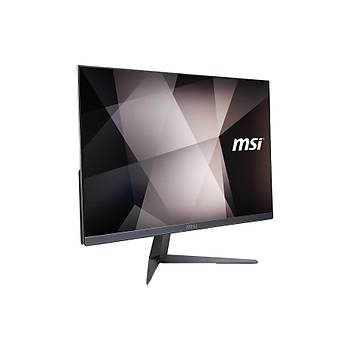 Msi Aio Pro 24X 10M-288TR 23.8 Led 1920X1080 (FHD) Non-Touch I7-10510U 8GB DDR4 256GB SSD+1TB HDD Windows10  All In One