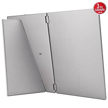 Asus ZenScreen Duo Oled MQ149CD 14 in� 60Hz 1ms WUXGA Ta��nabilir Monit�r