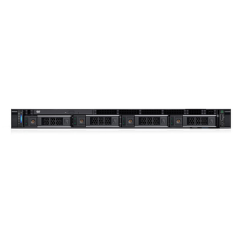 DELL PER25013A, R250, Intel Xeon E-2314, 32Gb ECC UDIMM Ram, 1x2Tb HDD, 1x450W Power, Free Dos, 1U Kasa RACK, SERVER