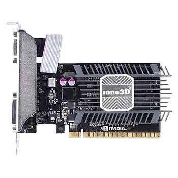 Inno3D GT730 2GB 64Bit DDR3 16X Ekran Kart