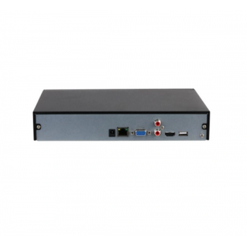 DAHUA NVR2116HS-4KS3  12Mpix H265+ 16Kanal Video 1 HDD 1080P Kay�t 144Mbps Bant Geni�li�i NVR Kay�t Cihaz�
