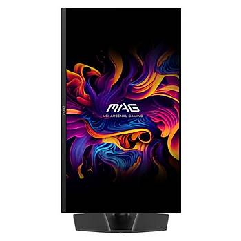 Msi Mag 273QP QD-OLED X24 26.5 in� 240Hz 0.03ms 2K WQHD Adaptive Sync Gaming Monit�r
