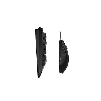 Lenovo Lecoo CM105 Siyah Kablolu Klavye Mouse Set