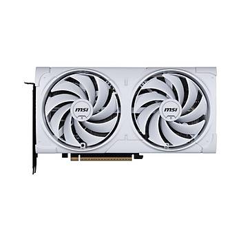 MSI RTX 5070 12G Ventus 2X OC White G5070-12V2CW 192 Bit GDDR7 12 GB Ekran Kart�