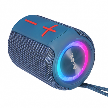 S-Link SL-S79 Mavi Waterproof Bluetooth Speaker