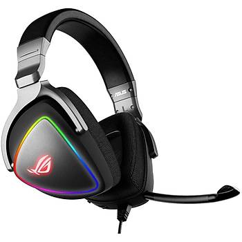 Asus Rog Delta 7.1 Oyuncu Kulakl Usb Type-C Pc Mac Mobil PS4 Nintendo Switch Cihazlar Uyumlu Oyuncu Kulakl