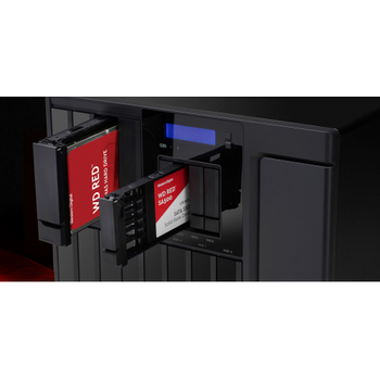 WD Red SA500 WDS500G1R0A 500GB 560/530 Server ve Nas Sata Ssd