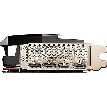 MSI VGA Radeon RX 6750 XT Gaming Trio 12G RX6750XT 12GB GDDR6 192B Ekran Kart