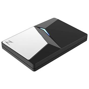 Netac Z7S 240GB Ta��nabilir SSD  NT01Z7S-240G-32BK
